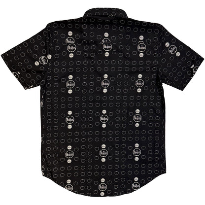 Een foto van een The Beatles Casual Shirt
