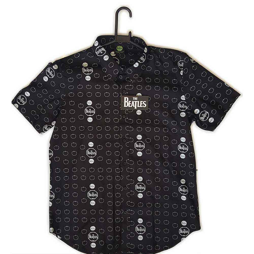Een foto van een The Beatles Casual Shirt