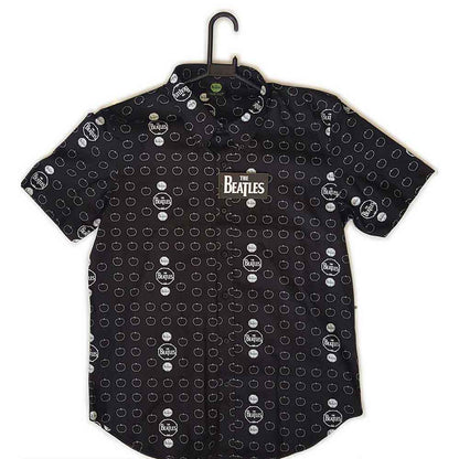 Een foto van een The Beatles Casual Shirt