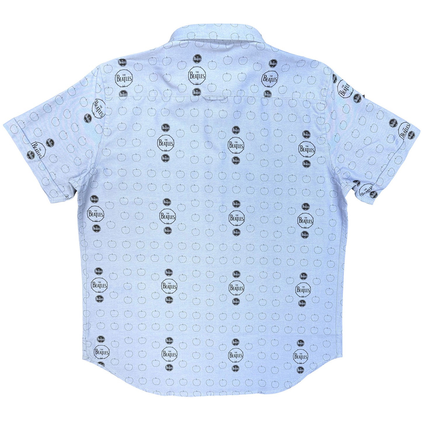 Een foto van een The Beatles Casual Shirt