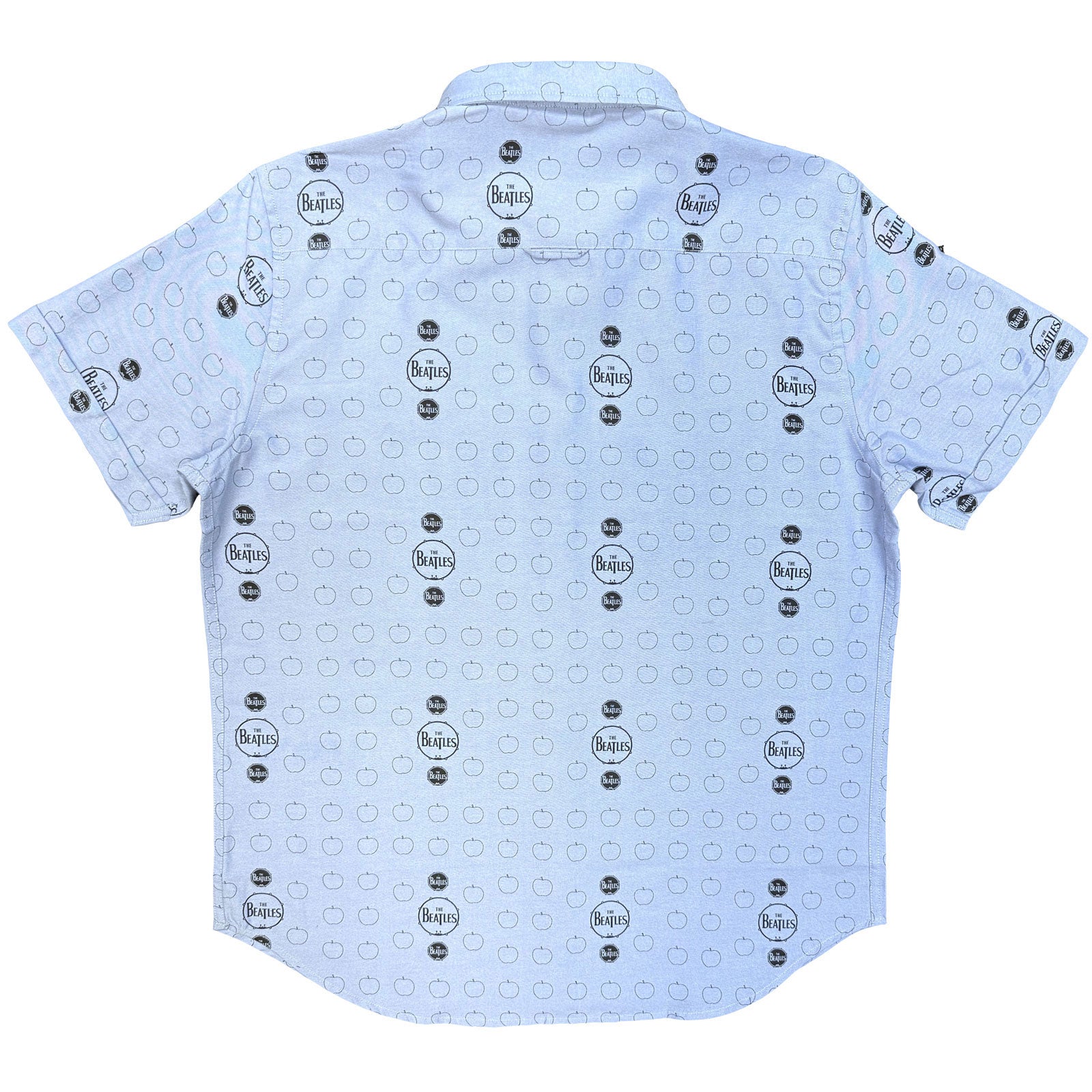 Een foto van een The Beatles Casual Shirt