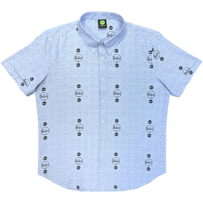 Een foto van een The Beatles Casual Shirt