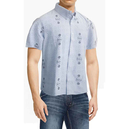 Een foto van een The Beatles Casual Shirt