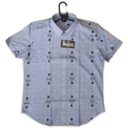 Een foto van een The Beatles Casual Shirt