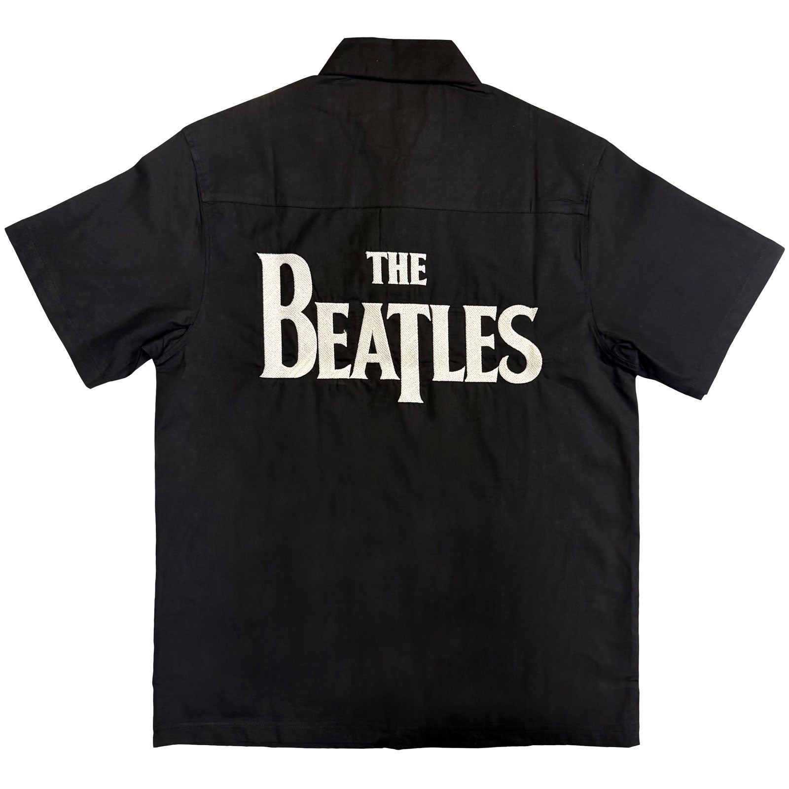 Een foto van een The Beatles Casual Shirt