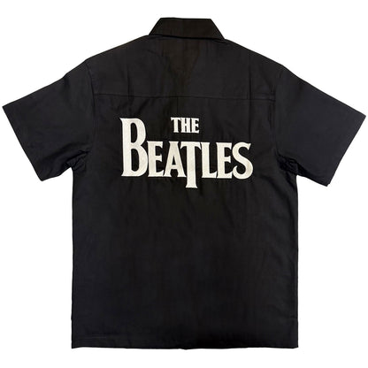 Een foto van een The Beatles Casual Shirt