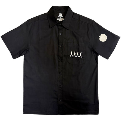 Een foto van een The Beatles Casual Shirt