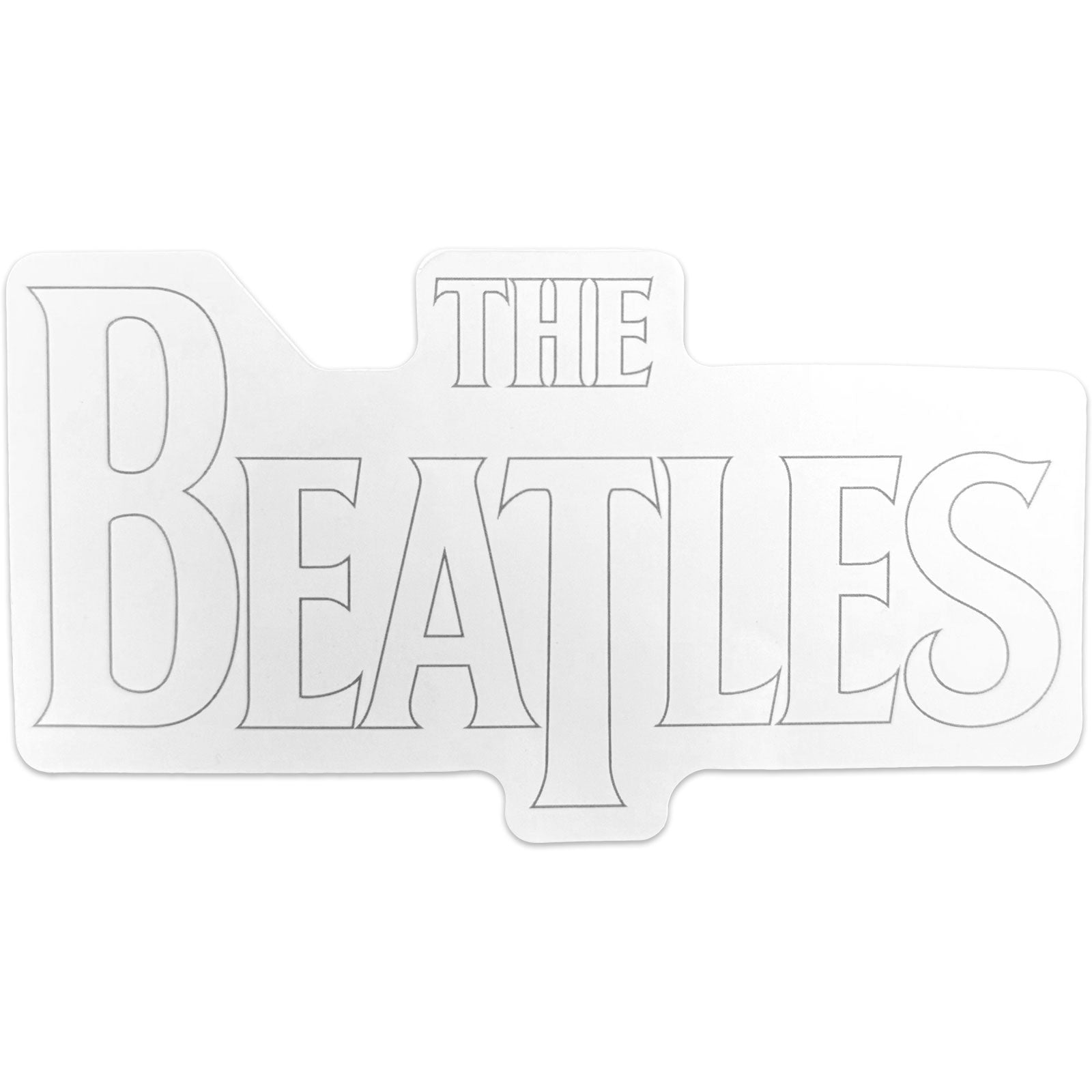 Een foto van een The Beatles Schrijfwaren