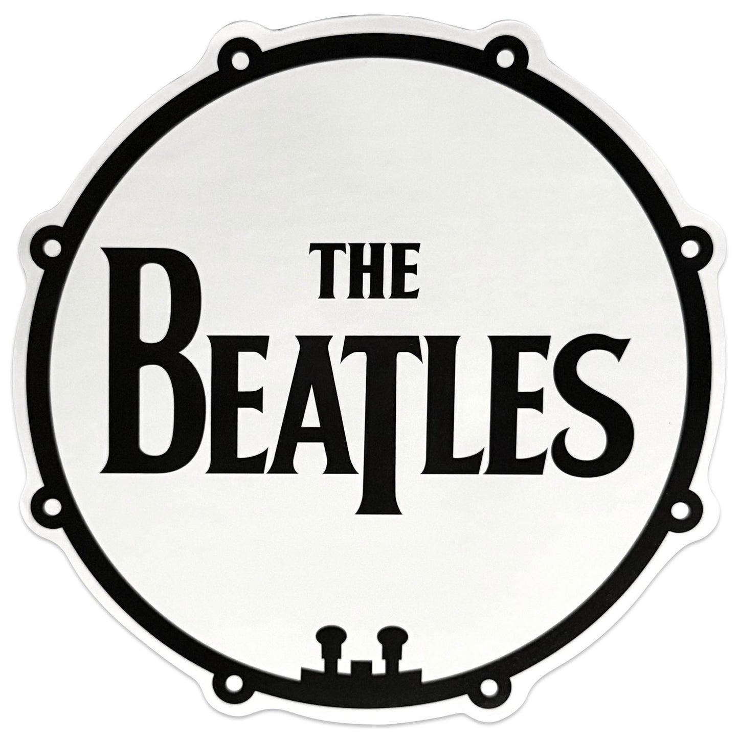 Een foto van een The Beatles Schrijfwaren