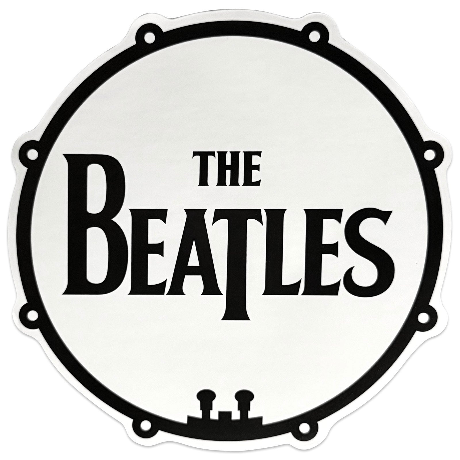 Een foto van een The Beatles Schrijfwaren