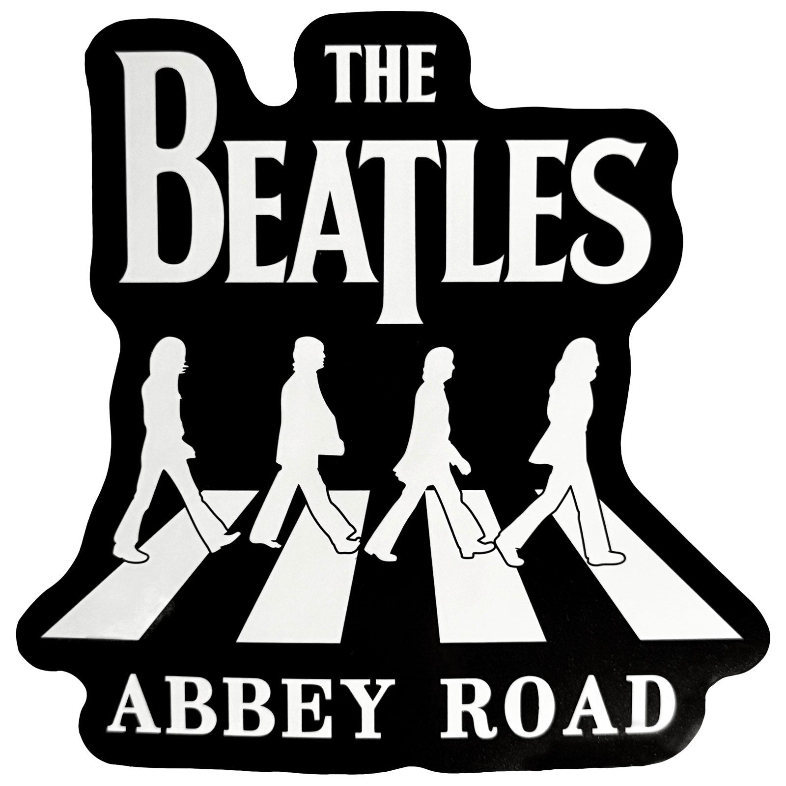 Een foto van een The Beatles Schrijfwaren