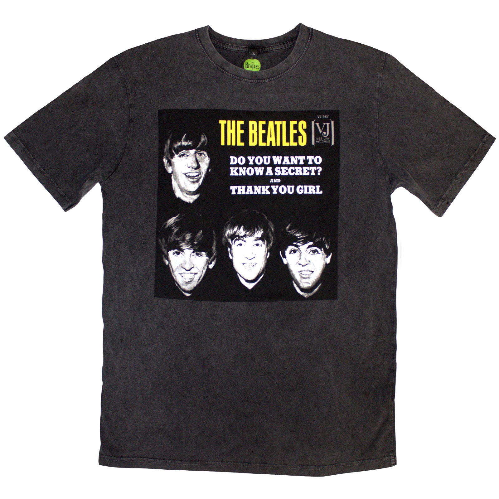 Een foto van een The Beatles Unknown subcategory