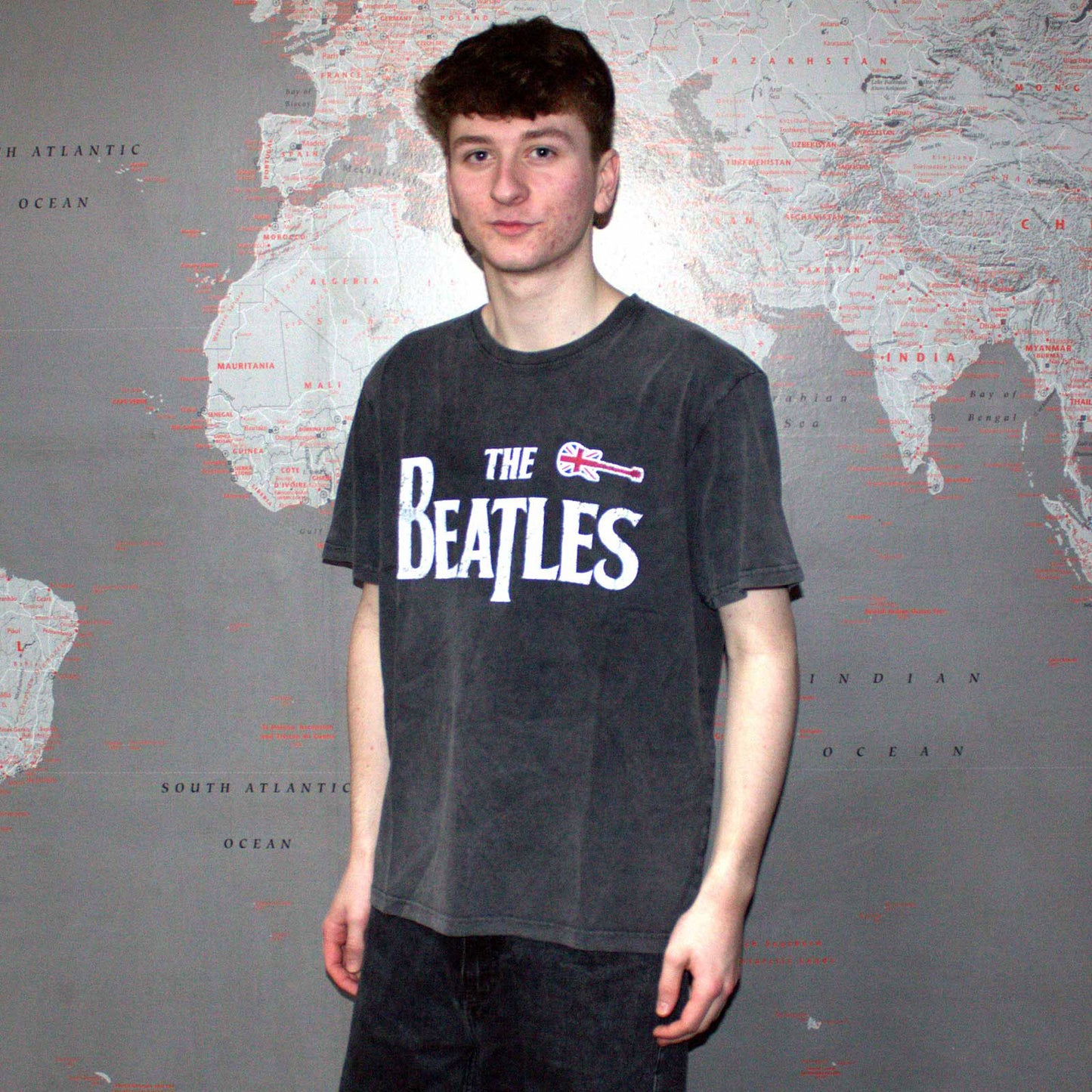 Een foto van een The Beatles Unknown subcategory