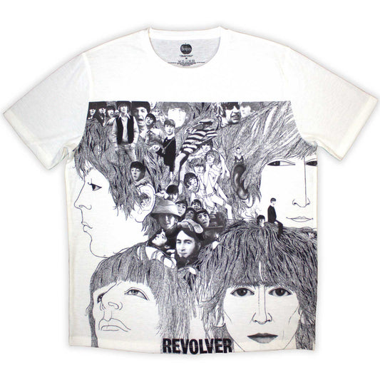 Een foto van een The Beatles Sublimatie T-Shirt
