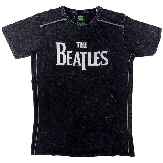Een foto van een The Beatles T-Shirt