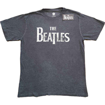 Een foto van een The Beatles T-Shirt