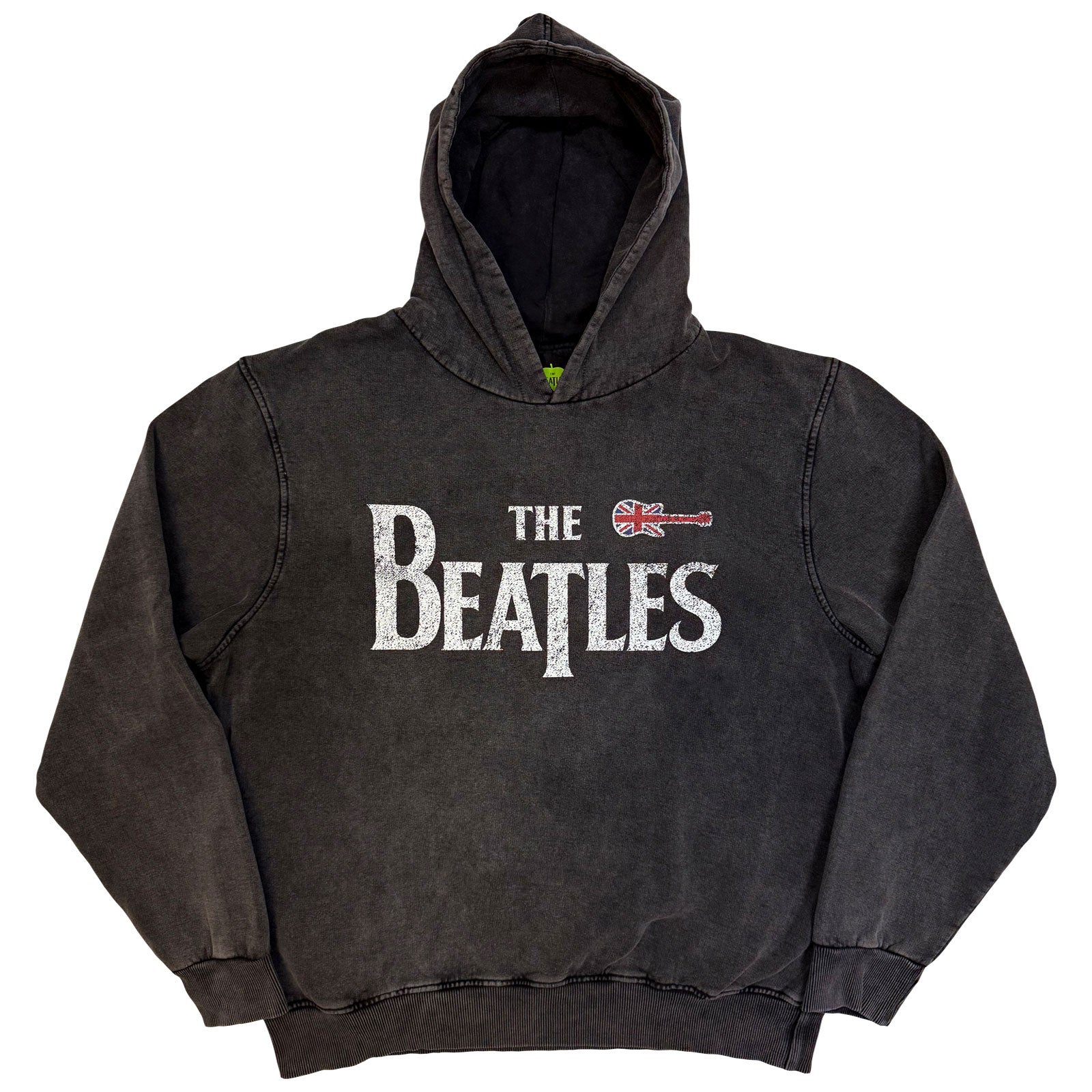Een foto van een The Beatles Hoodie
