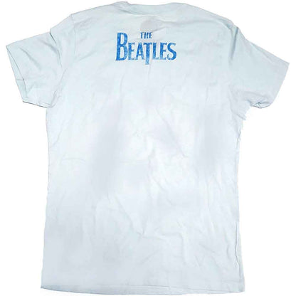 Een foto van een The Beatles T-Shirt