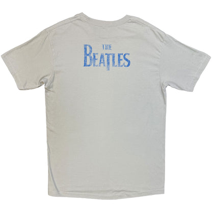 Een foto van een The Beatles T-Shirt