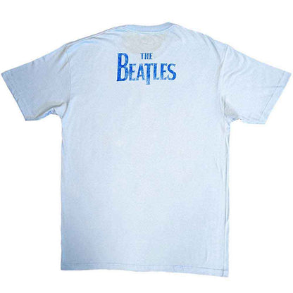 Een foto van een The Beatles T-Shirt