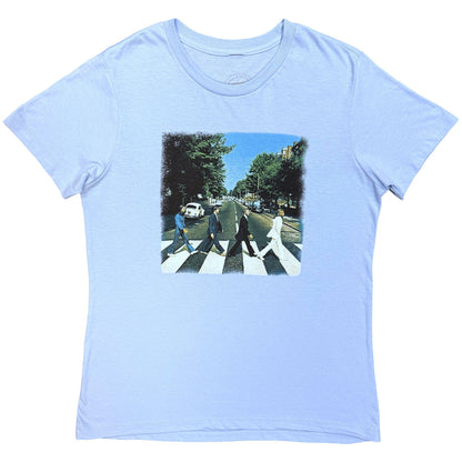 Een foto van een The Beatles T-Shirt