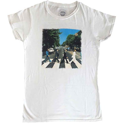 Een foto van een The Beatles T-Shirt