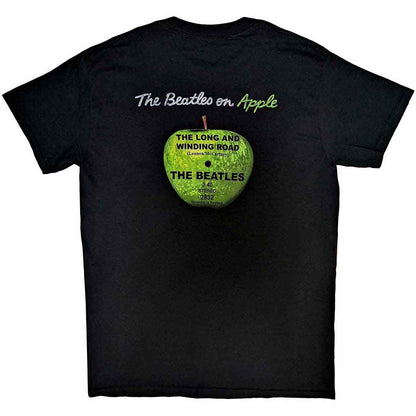 Een foto van een The Beatles T-Shirt