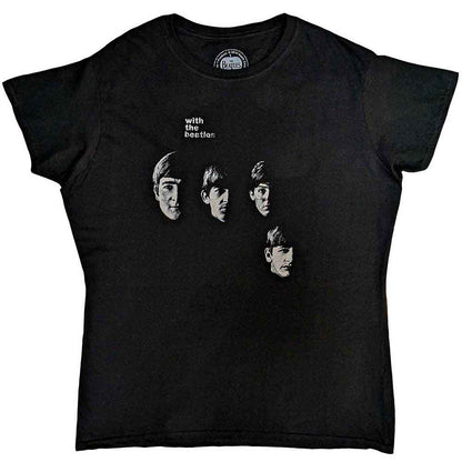 Een foto van een The Beatles T-Shirt