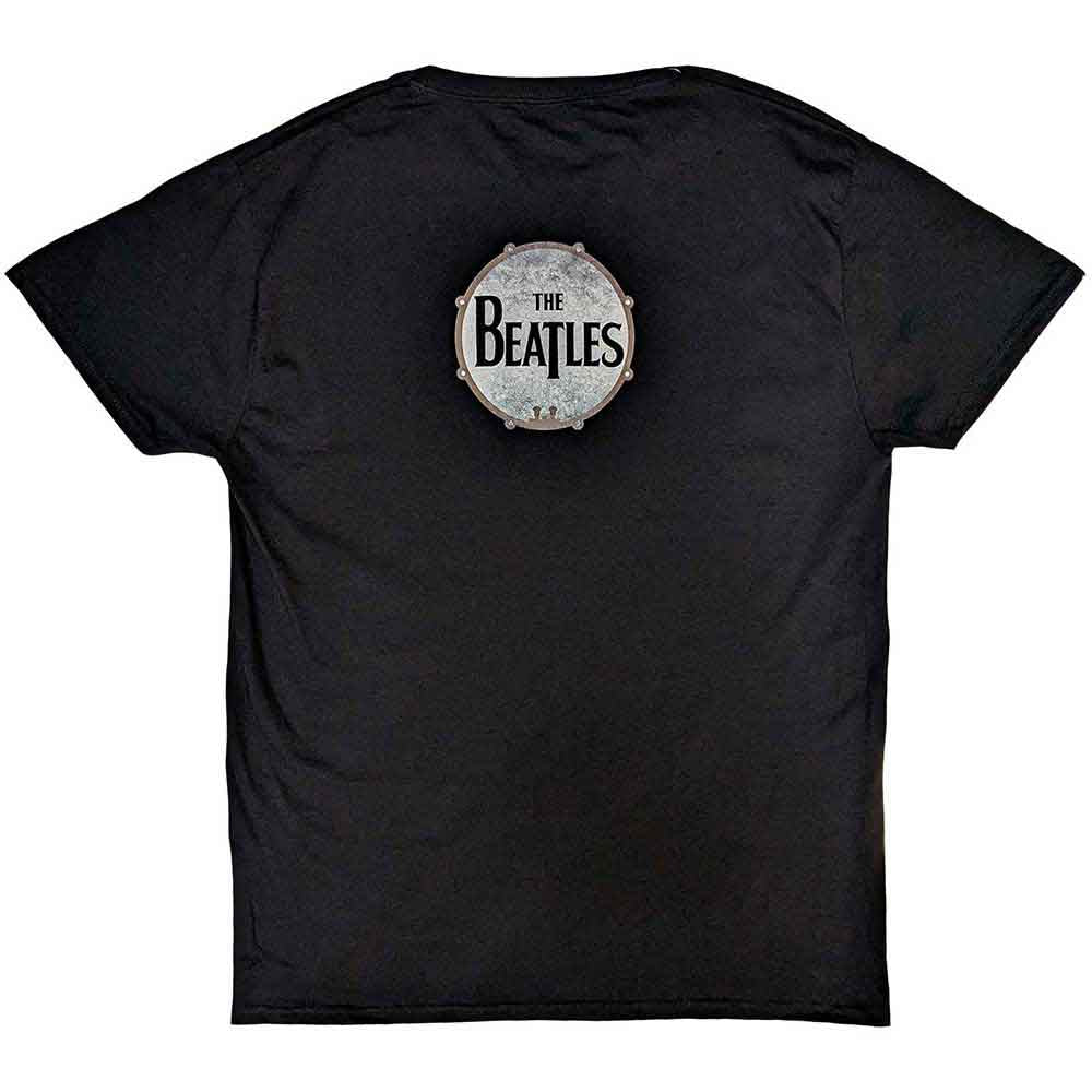 Een foto van een The Beatles T-Shirt