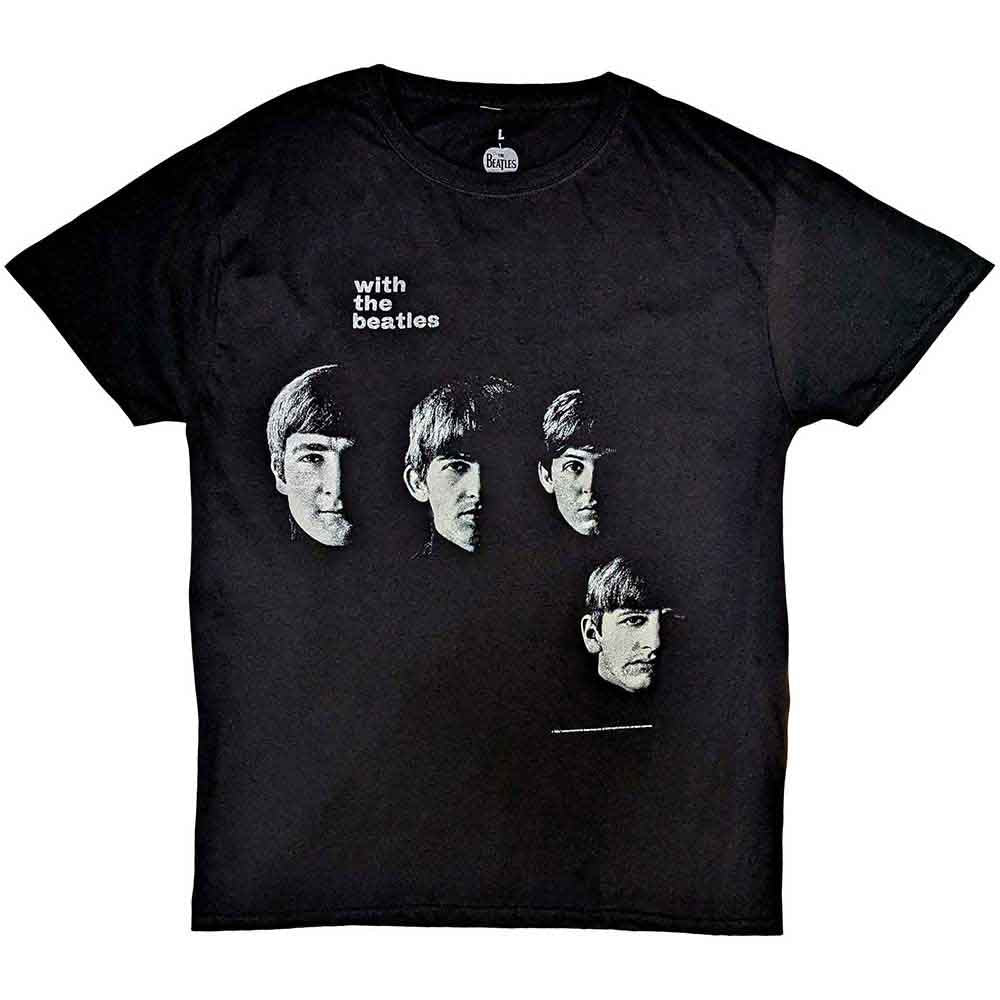 Een foto van een The Beatles T-Shirt