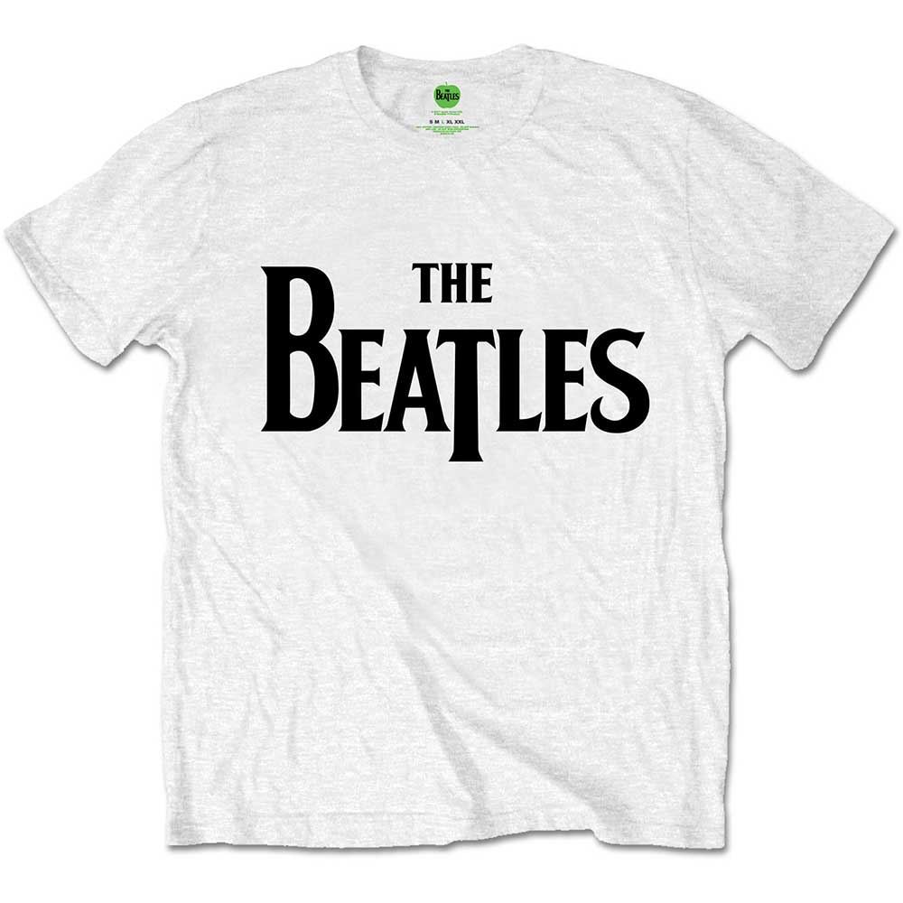 Een foto van een The Beatles T-Shirt