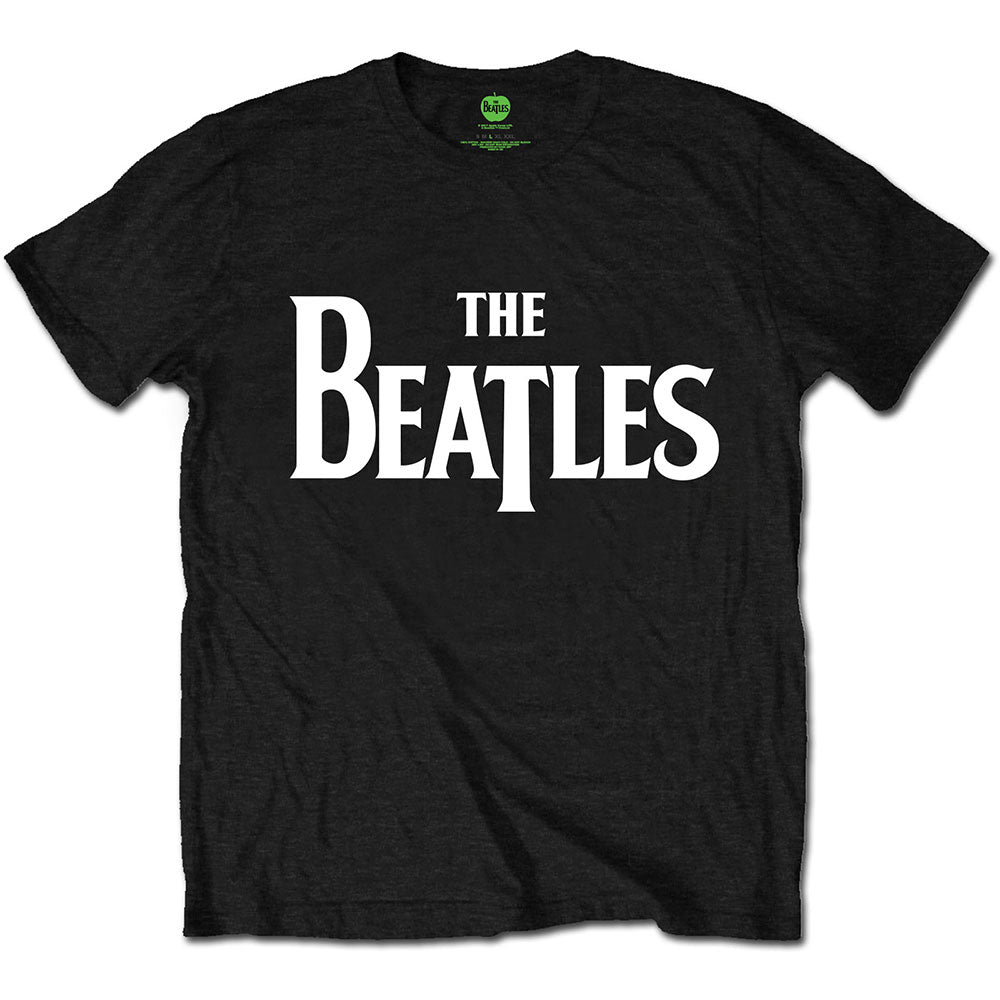 Een foto van een The Beatles T-Shirt