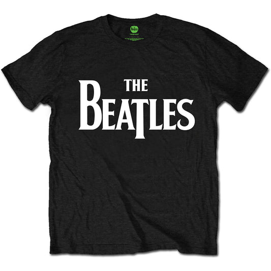 Een foto van een The Beatles T-Shirt