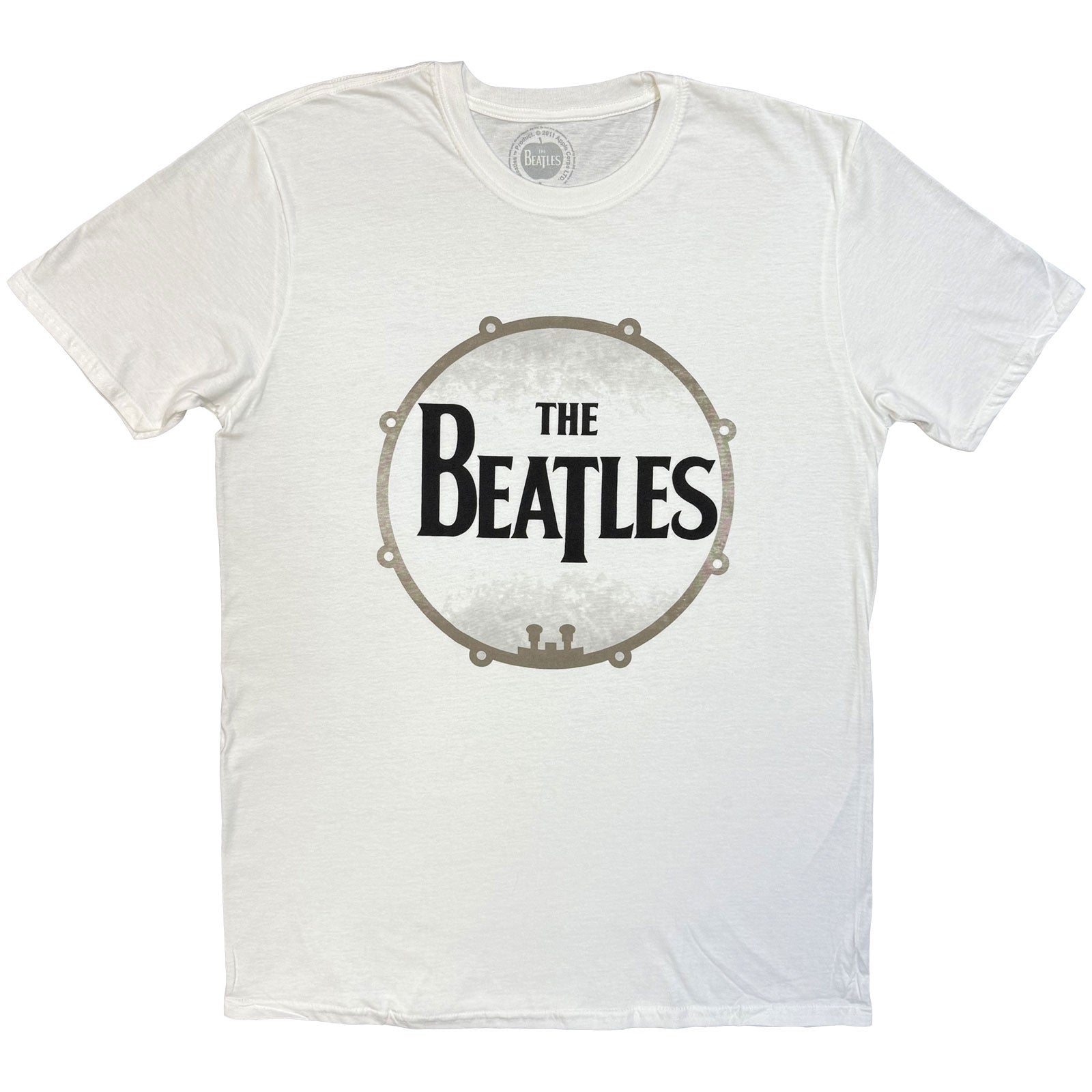 Een foto van een The Beatles T-Shirt