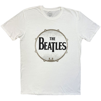 Een foto van een The Beatles T-Shirt