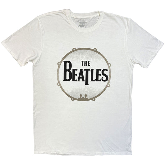 Een foto van een The Beatles T-Shirt