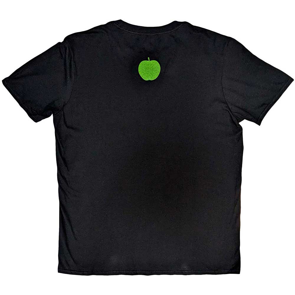 Een foto van een The Beatles T-Shirt