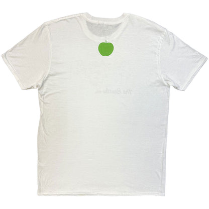 Een foto van een The Beatles T-Shirt