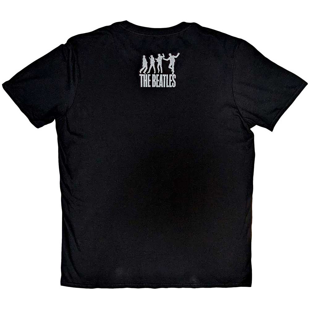 Een foto van een The Beatles T-Shirt