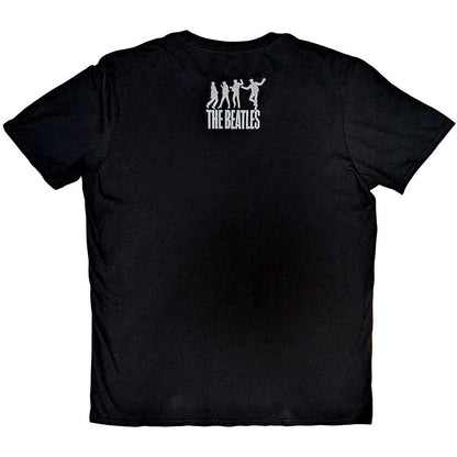 Een foto van een The Beatles T-Shirt
