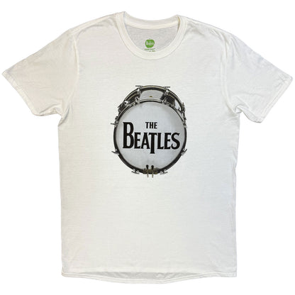 Een foto van een The Beatles T-Shirt