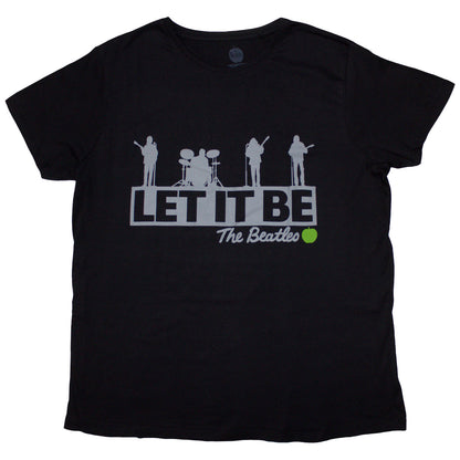 Een foto van een The Beatles T-Shirt