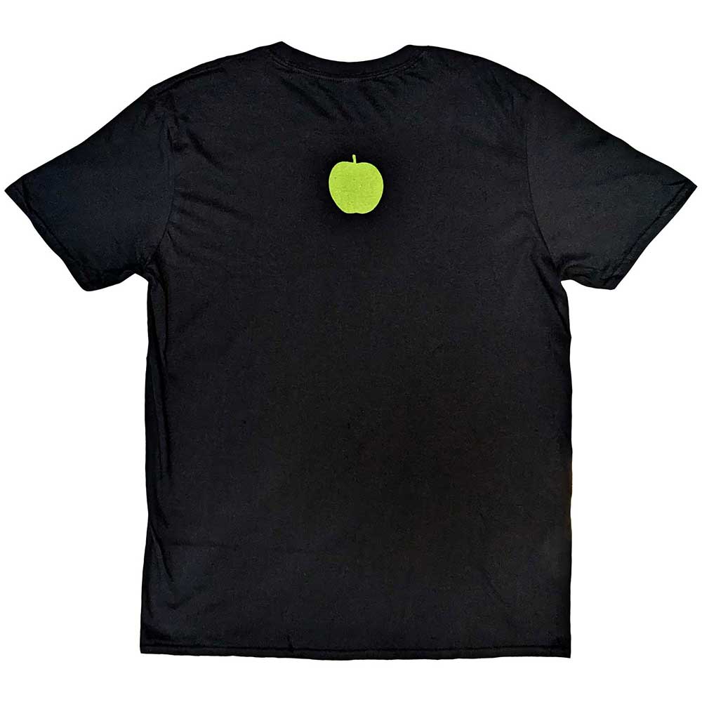 Een foto van een The Beatles T-Shirt