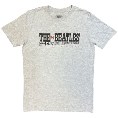 Een foto van een The Beatles T-Shirt