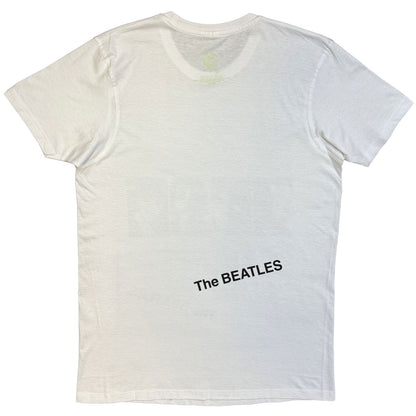 Een foto van een The Beatles T-Shirt