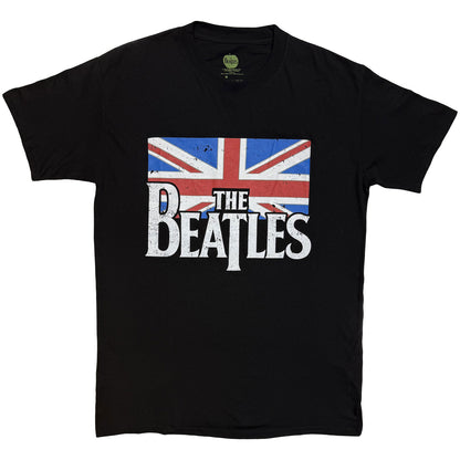 Een foto van een The Beatles T-Shirt