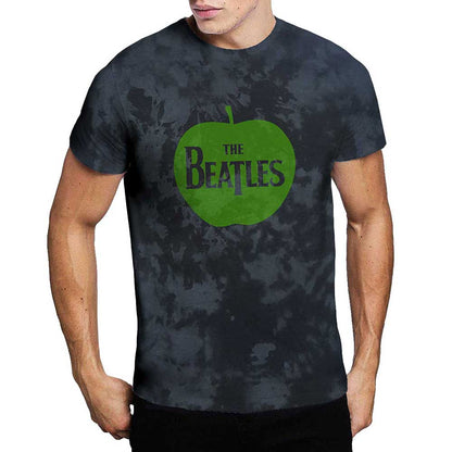 Een foto van een The Beatles T-Shirt
