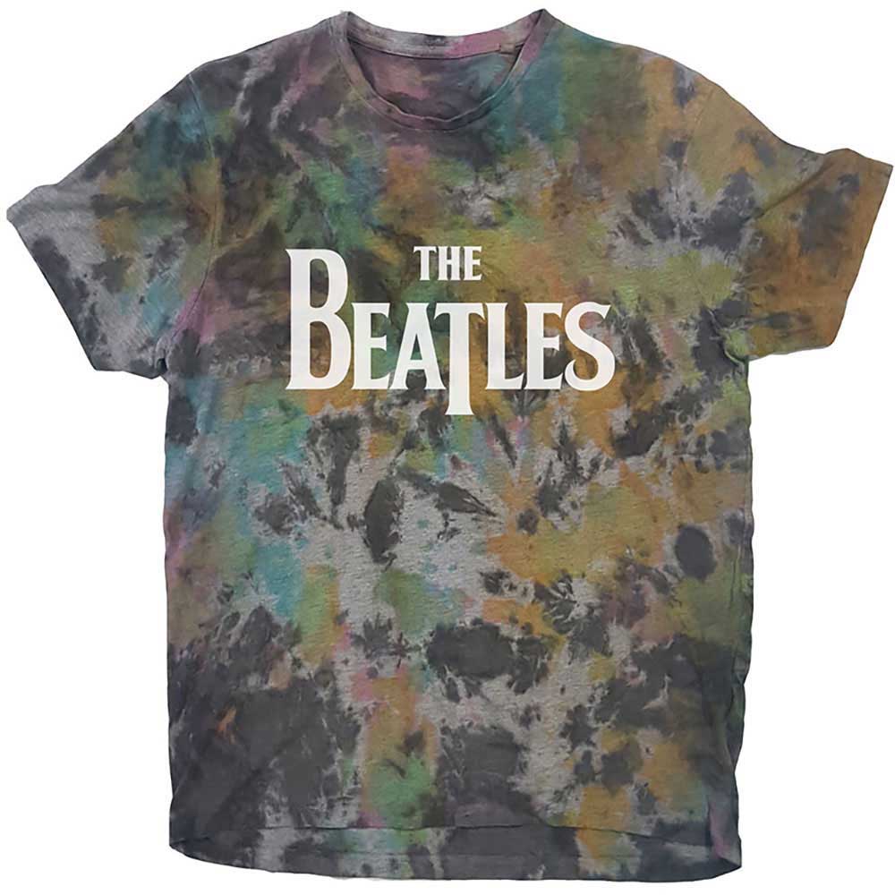 Een foto van een The Beatles T-Shirt