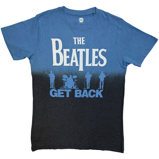 Een foto van een THE BEATLES T-Shirt