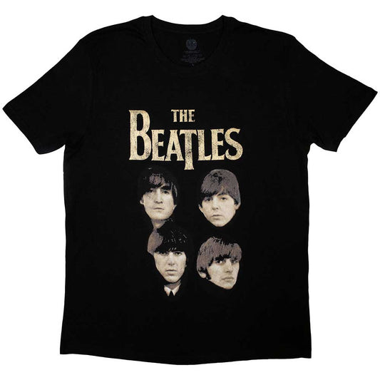 Een foto van een The Beatles T-Shirt
